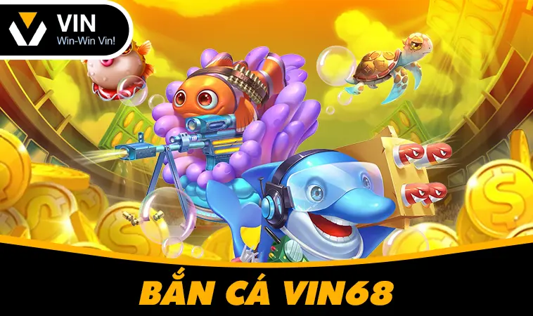 VIN68 Vi90yys - TRANG CHỦ NHÀ CÁI VIN68 CHÍNH CHỦ MỚI NHẤT 2025 24 Game Hay - Chương Trình Khuyến Mãi Hấp Dẫn