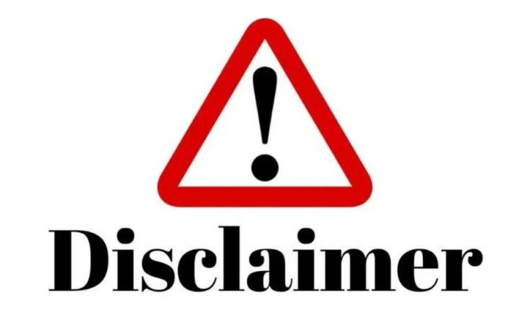 Miễn Trừ Trách Nhiệm 1 Miễn Trừ Trách Nhiệm